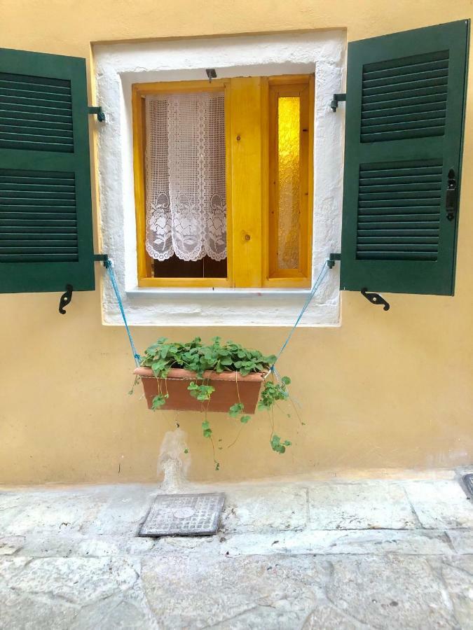 Corfu Old Town'S Cutiest Place Екстер'єр фото