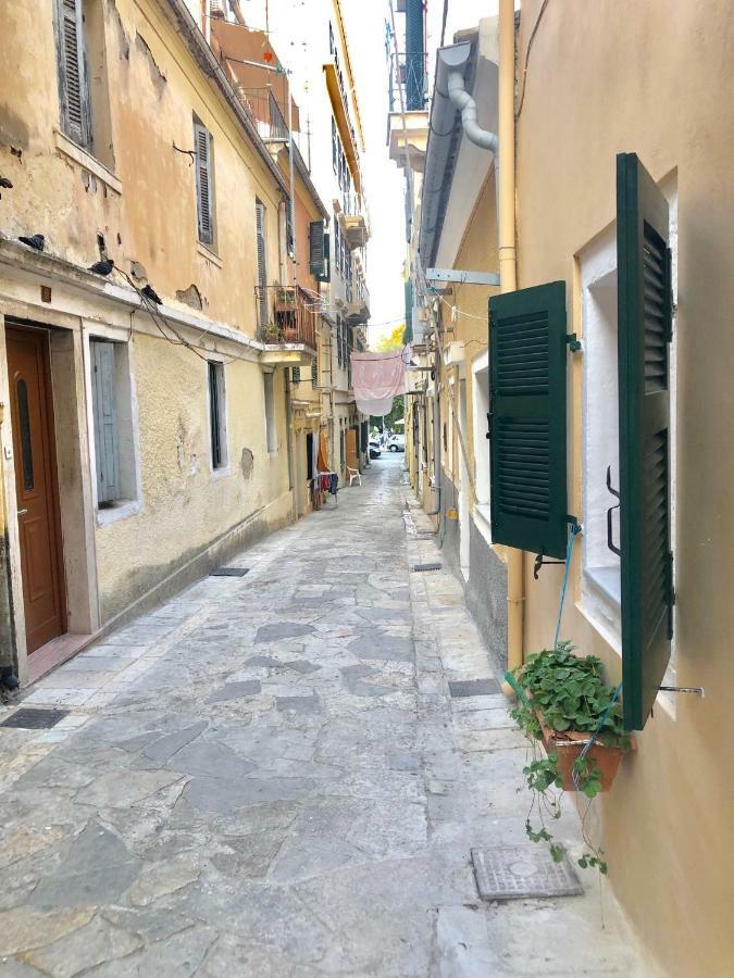 Corfu Old Town'S Cutiest Place Екстер'єр фото