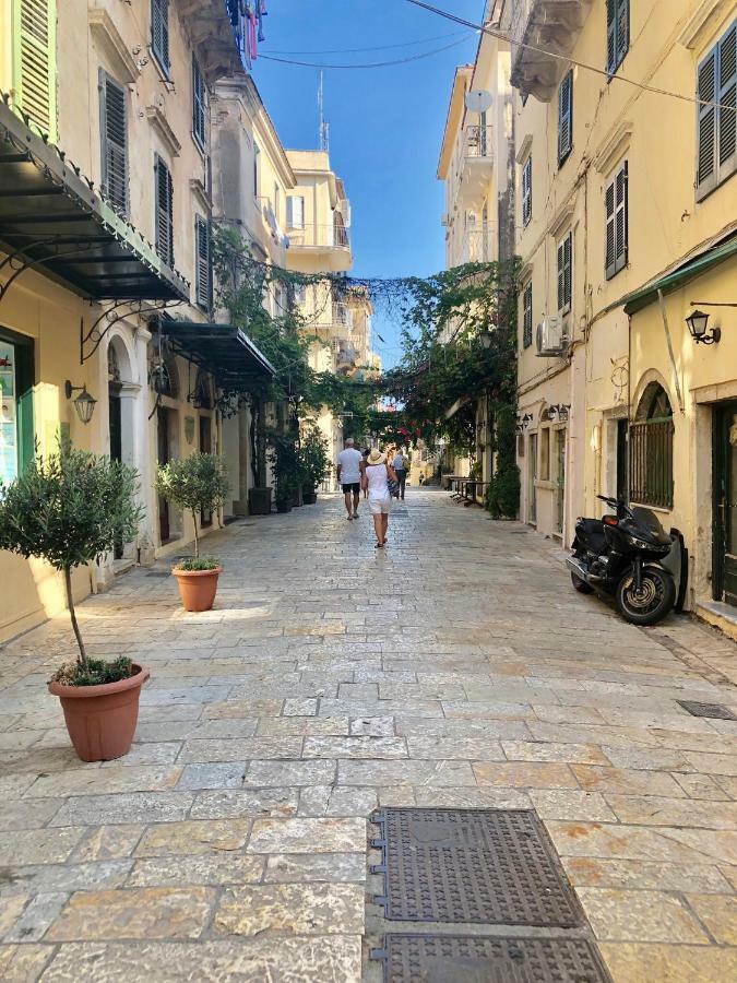 Corfu Old Town'S Cutiest Place Екстер'єр фото